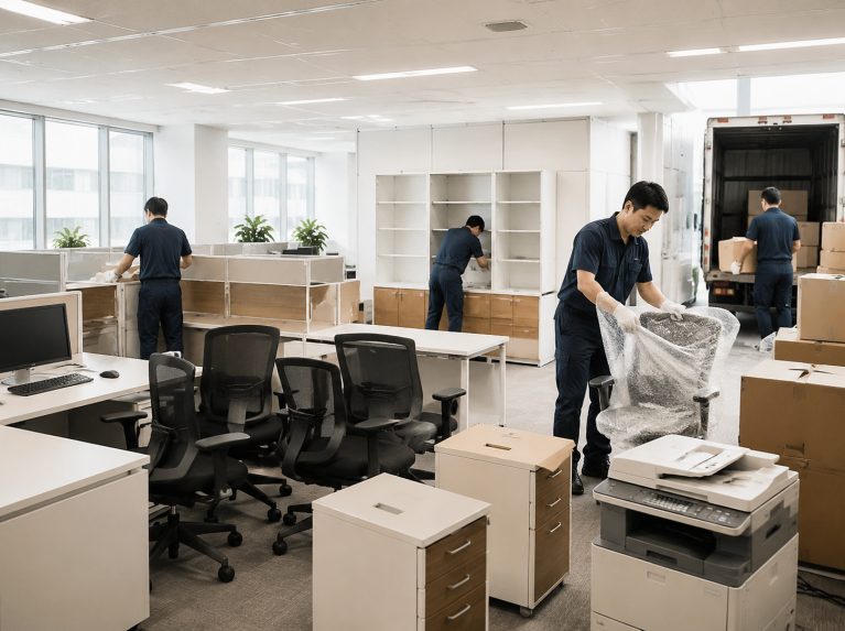成都办公家具及办公设备回收
